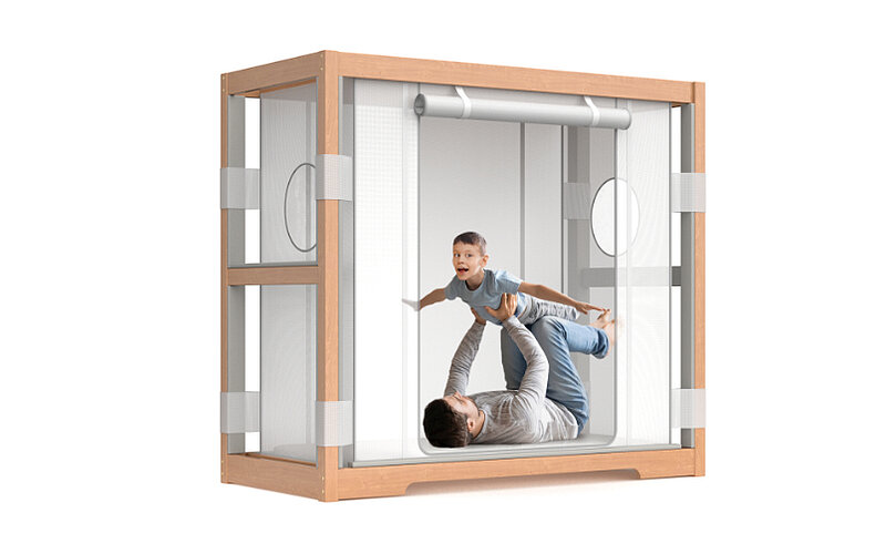 Pflegebett-TOBI-KayserBetten-Kinderhilfsmittel-FiNiFuchs