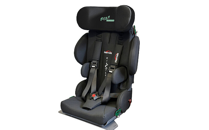 KIDSFLEX R129-Rehaautositz-FiNiFuchs