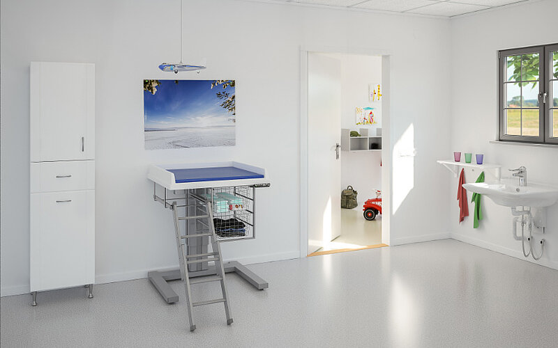 Wickeltisch 333 Kinder Behinderung Granberg FiNiFuchs Wickeltisch 333 Kinder Behinderung Granberg FiNiFuchs