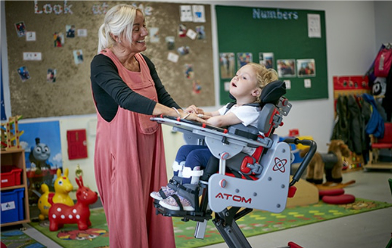 Atom Therapy Chair Therapiestuhl